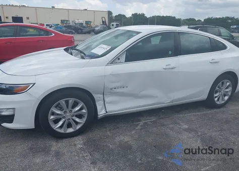 2024 Chevrolet Malibu Fwd 1Lt из США, поврежденный, VIN 1G1ZD5ST1RF150749